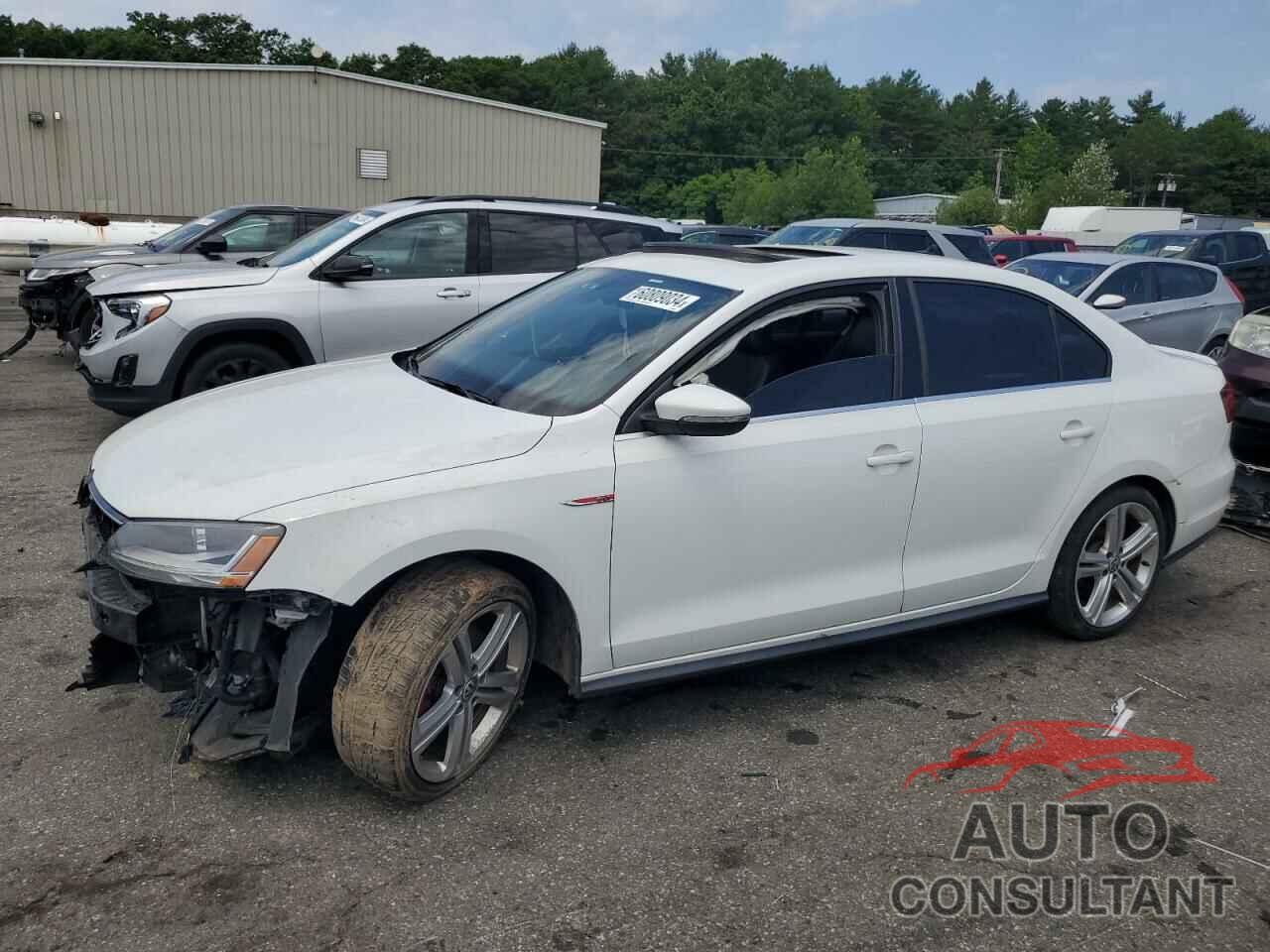 VOLKSWAGEN JETTA 2017 - 3VW4T7AJ5HM389698