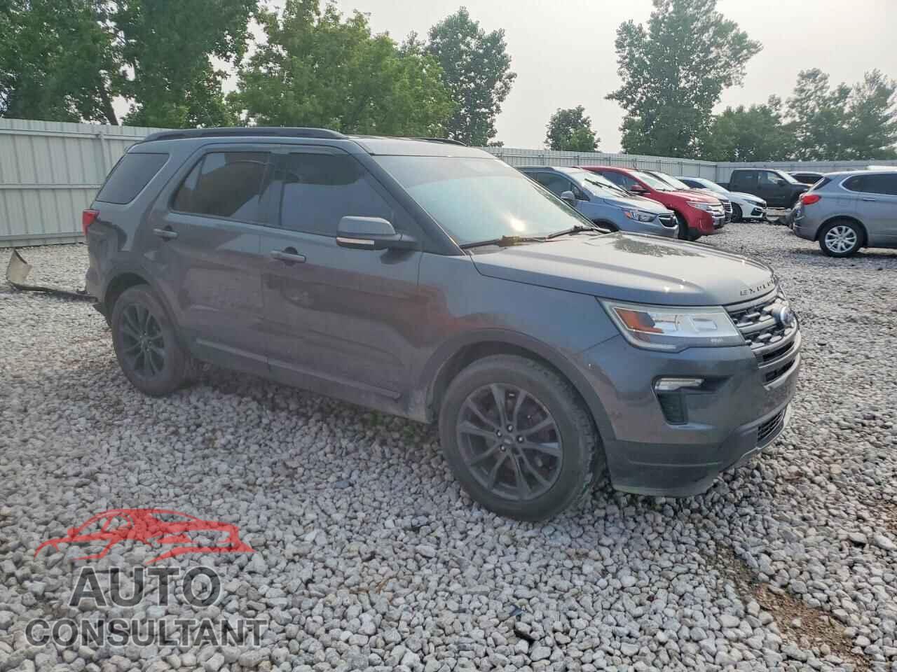 FORD EXPLORER 2019 - 1FM5K8D84KGA39114
