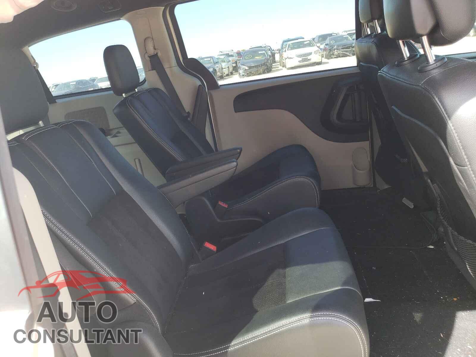DODGE GRAND CARA 2016 - 2C4RDGCG3GR192575