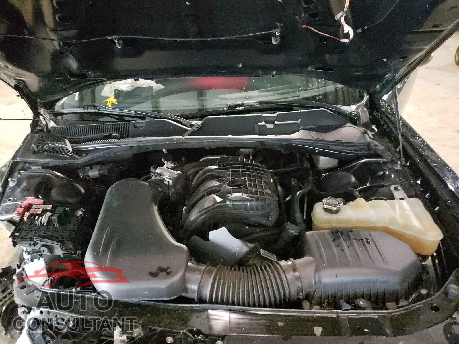DODGE CHALLENGER 2017 - 2C3CDZAGXHH640214
