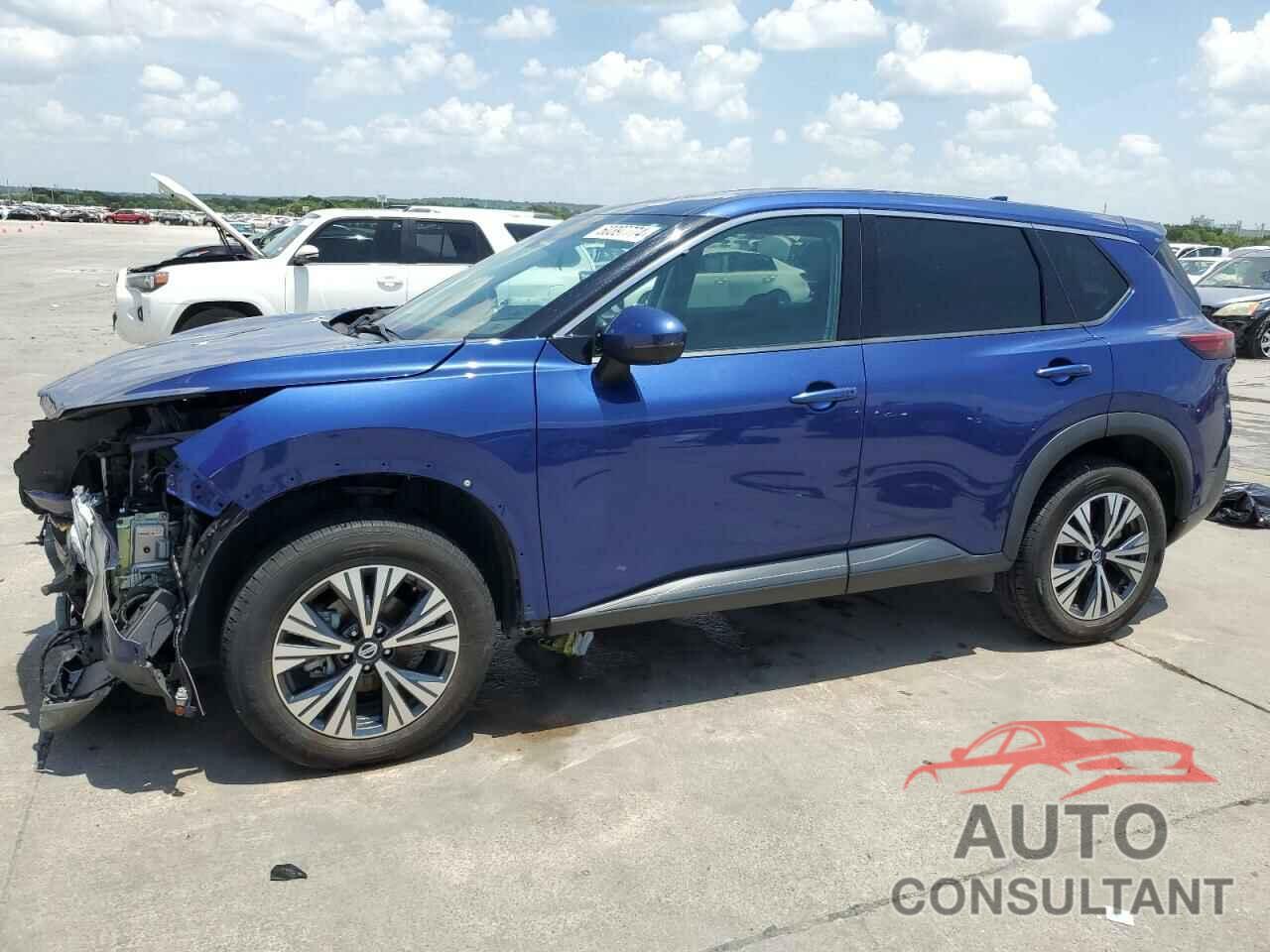 NISSAN ROGUE 2021 - 5N1AT3BA5MC768785