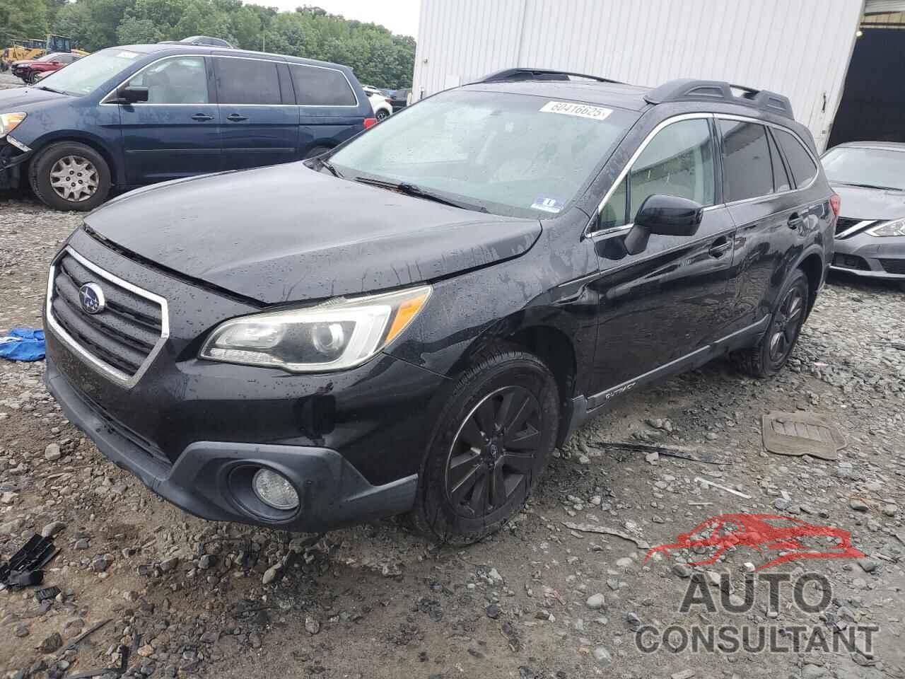 SUBARU OUTBACK 2015 - 4S4BSADC7F3261044