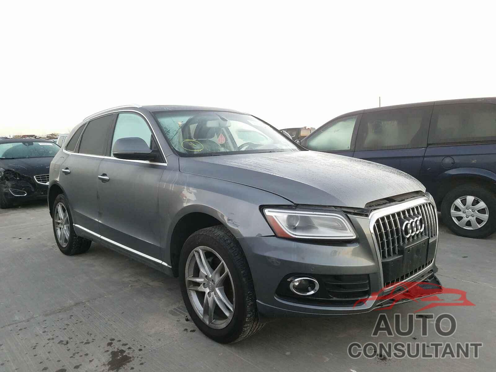 AUDI Q5 2017 - WA1C2AFPXHA063138