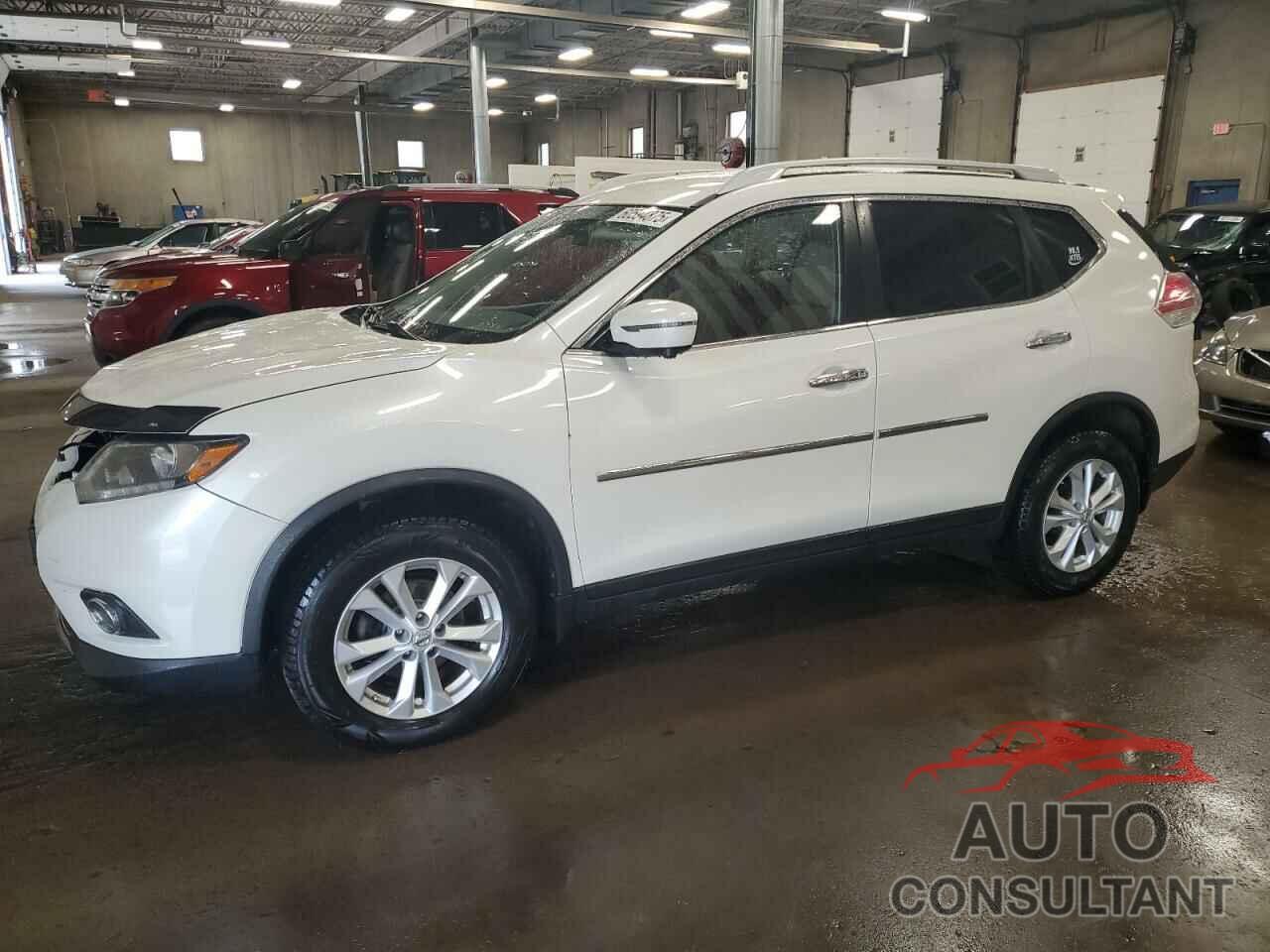 NISSAN ROGUE 2016 - JN8AT2MV8GW139219