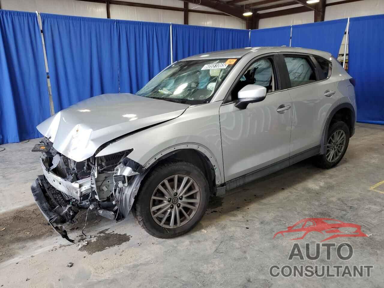 MAZDA CX-5 2018 - JM3KFABM9J0367209