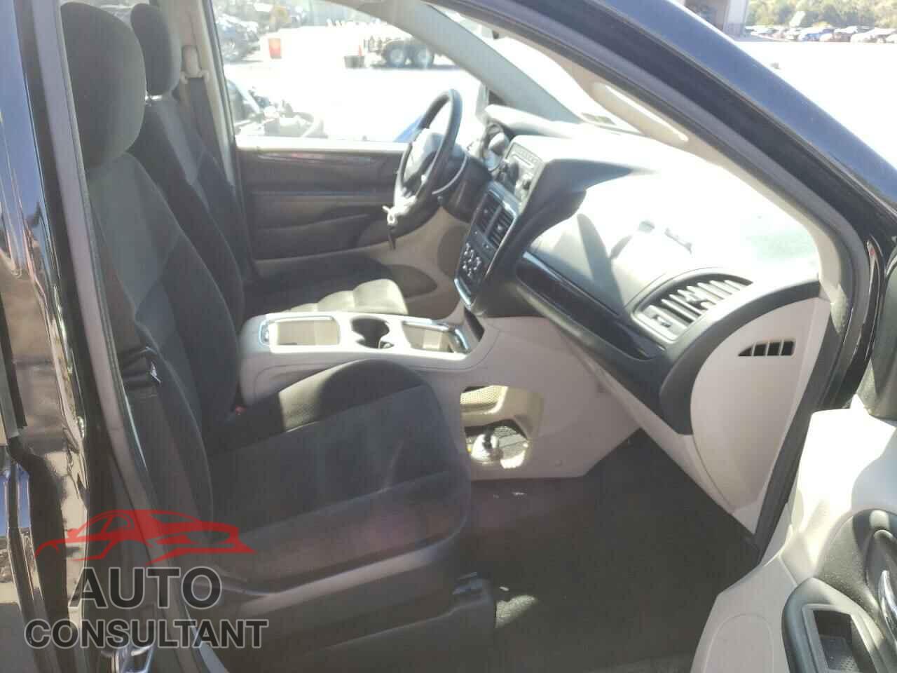 DODGE CARAVAN 2016 - 2C4RDGCG2GR169384