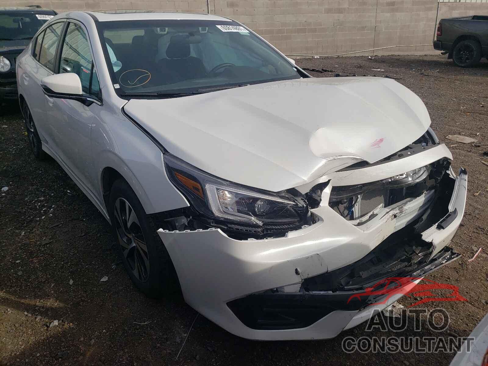 SUBARU LEGACY 2021 - 4S3BWAF6XM3017532