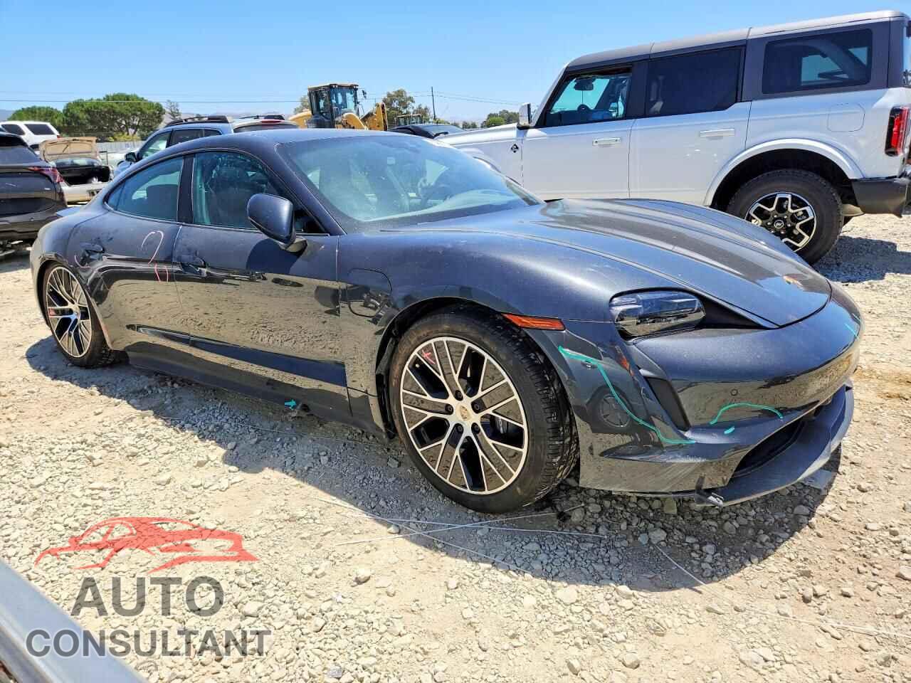 PORSCHE TAYCAN 2021 - WP0AA2Y10MSA17971