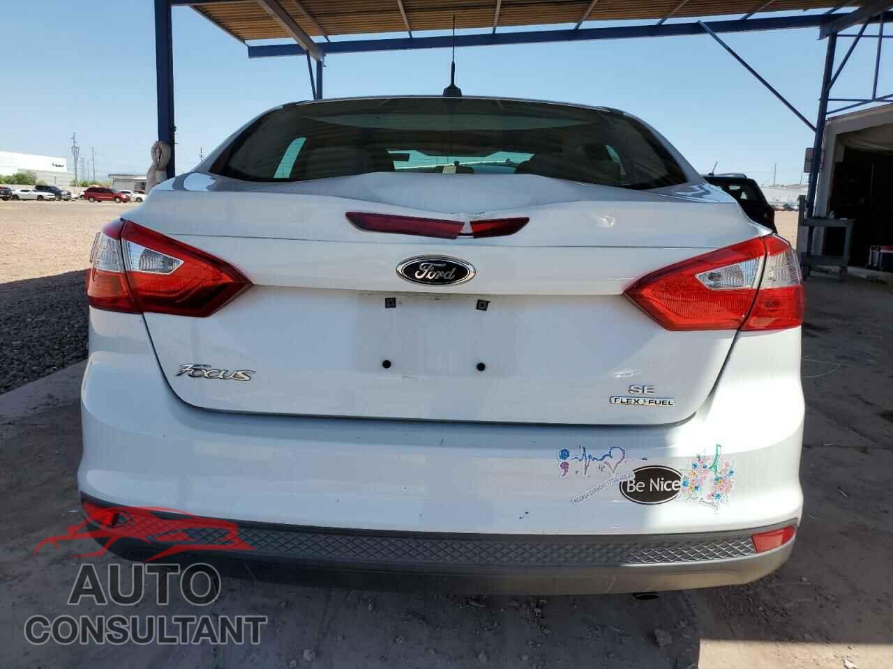 FORD FOCUS 2014 - 1FADP3F21EL350174