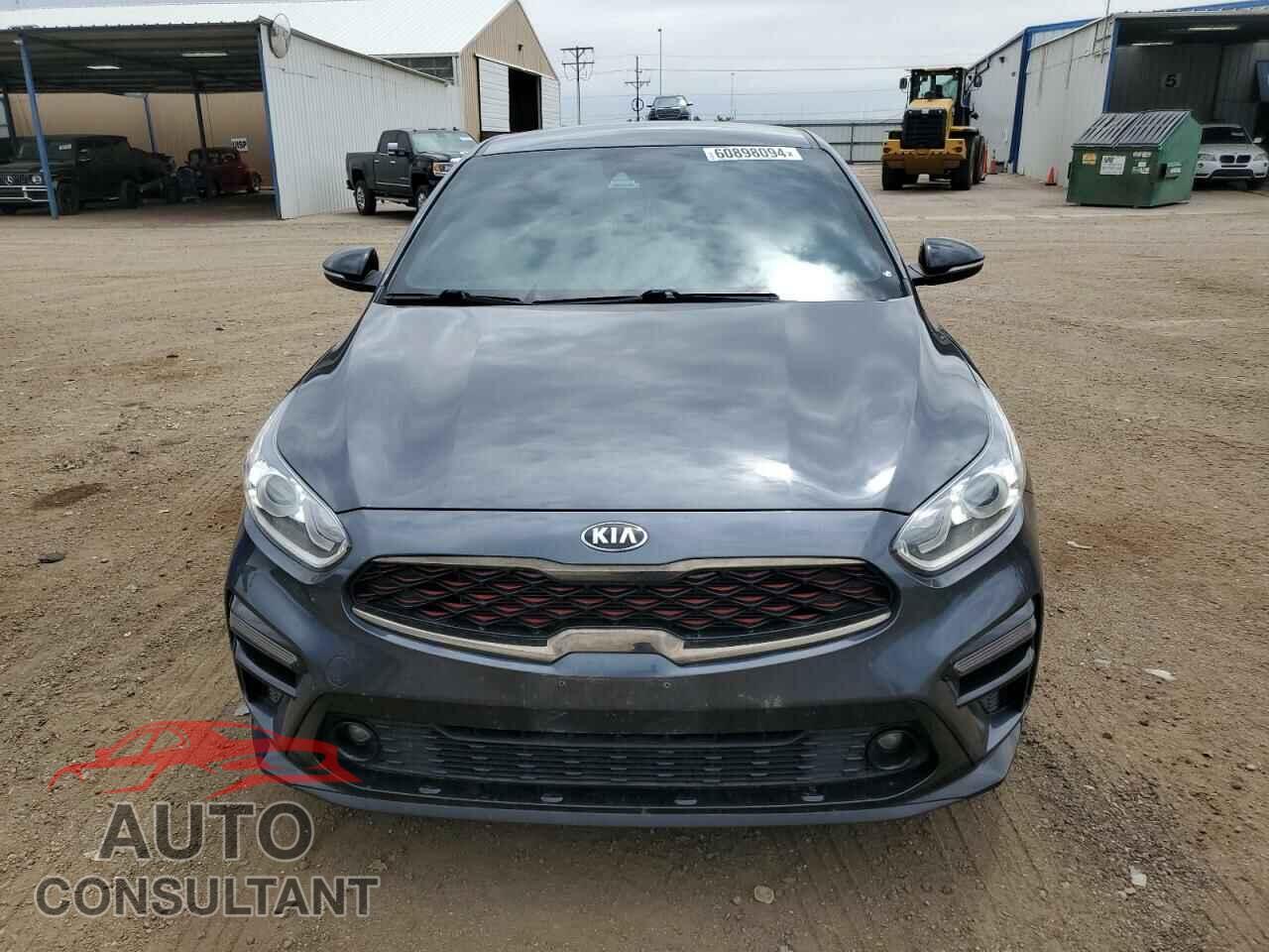KIA FORTE 2020 - 3KPF34AD7LE248624
