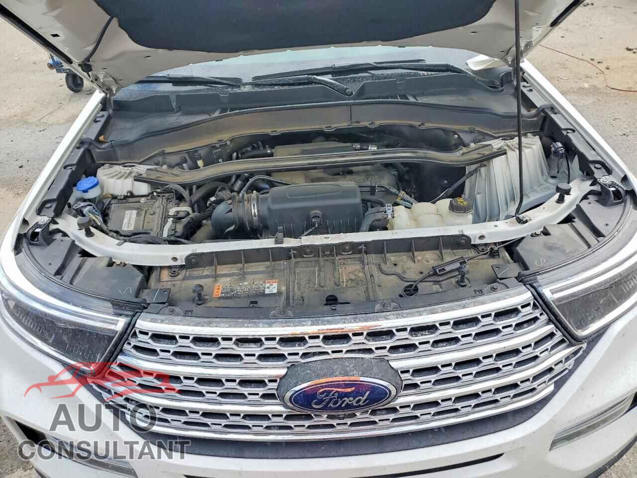FORD EXPLORER 2020 - 1FMSK7FH6LGC41318