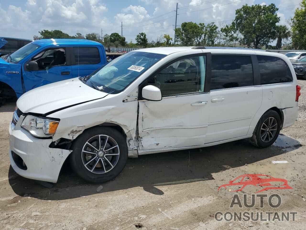 DODGE CARAVAN 2016 - 2C4RDGCG8GR372599