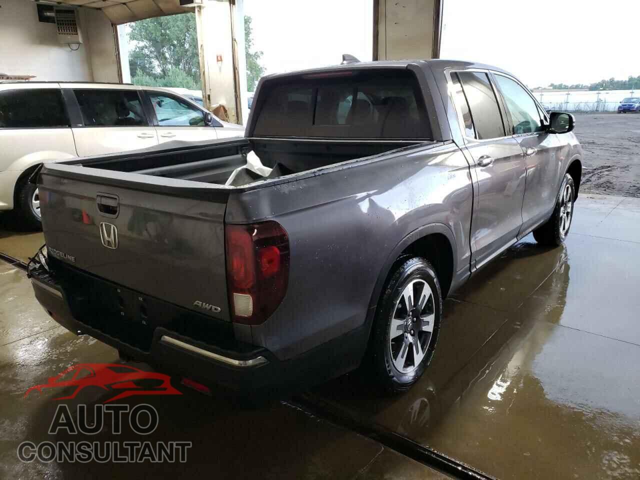 HONDA RIDGELINE 2018 - 5FPYK3F73JB012317