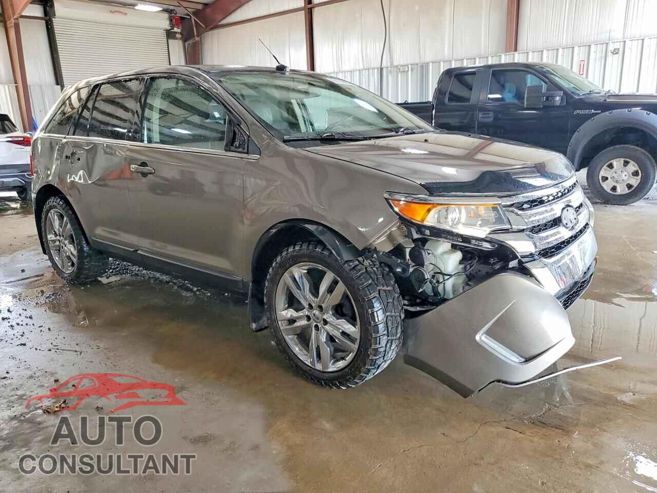 FORD EDGE 2013 - 2FMDK4KC9DBB00947