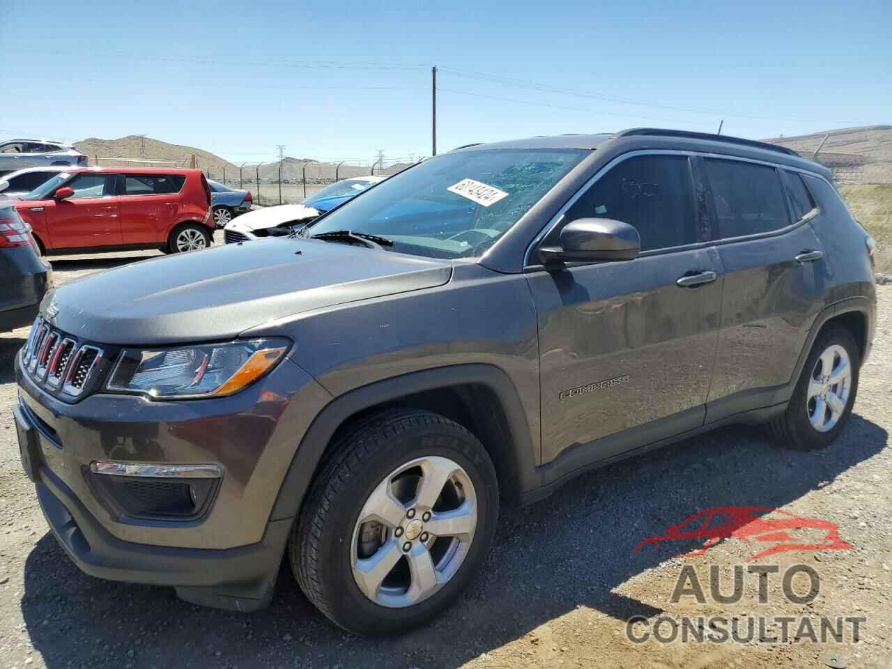 JEEP COMPASS 2018 - 3C4NJCBB9JT408553