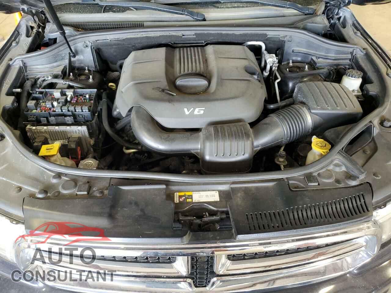 DODGE DURANGO 2014 - 1C4RDJDG6EC450007