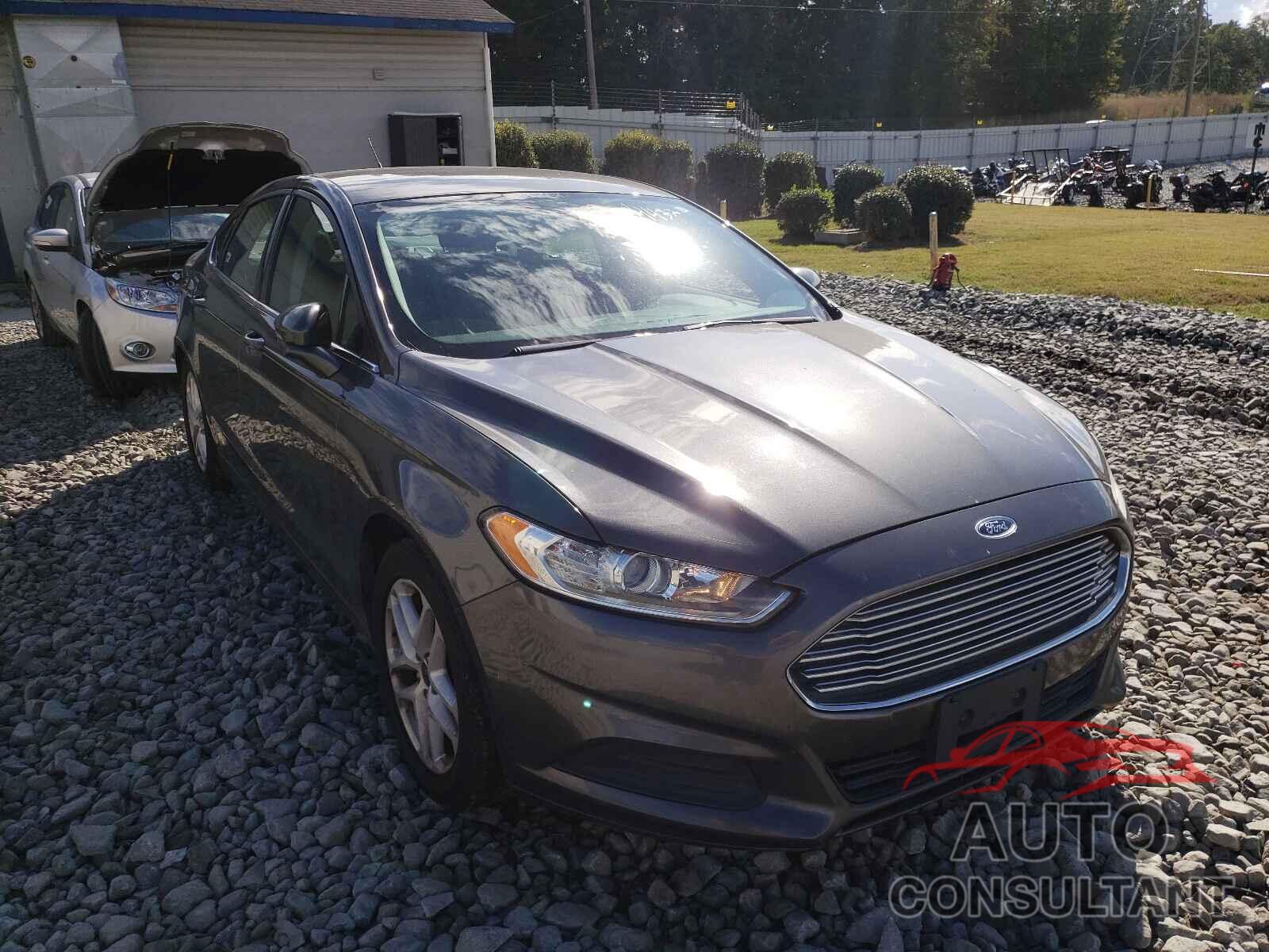 FORD FUSION 2016 - 3FA6P0H76GR294432