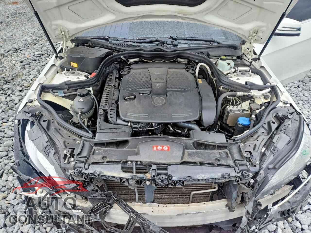 MERCEDES-BENZ E-CLASS 2014 - WDDHF5KB5EA800152