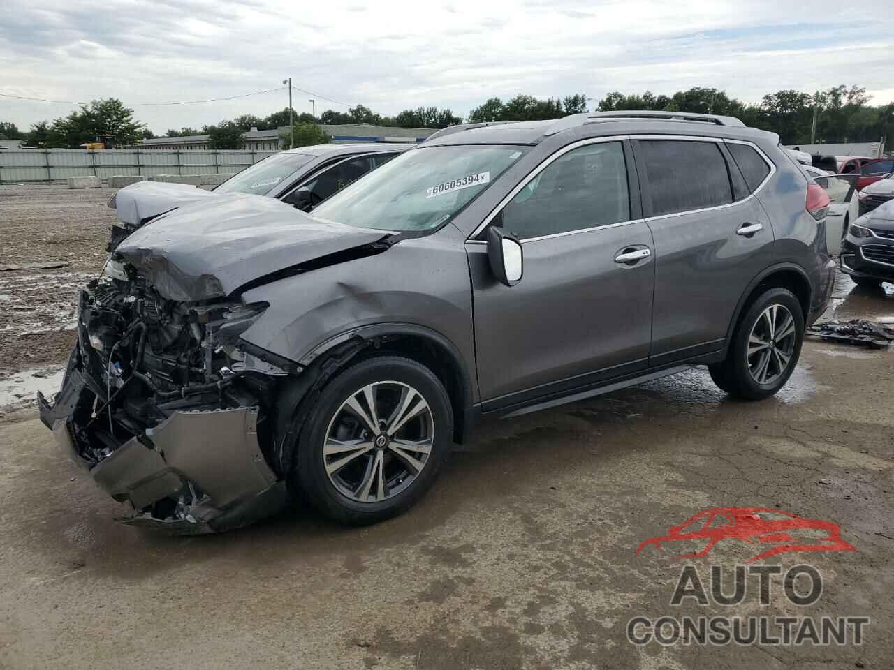 NISSAN ROGUE 2019 - JN8AT2MV8KW388158