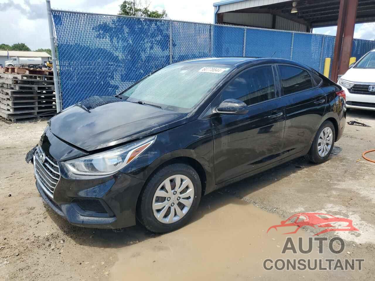 HYUNDAI ACCENT 2019 - 3KPC24A31KE040315