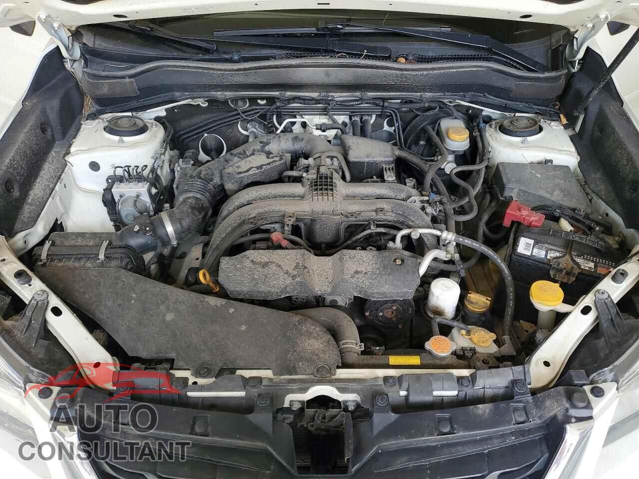 SUBARU FORESTER 2017 - JF2SJAJC7HH400902