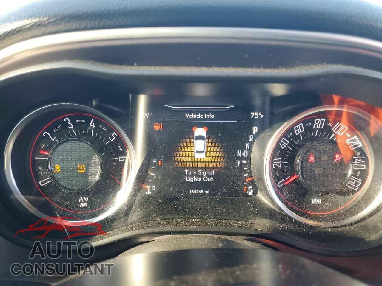 DODGE CHALLENGER 2019 - 2C3CDZAG9KH744409