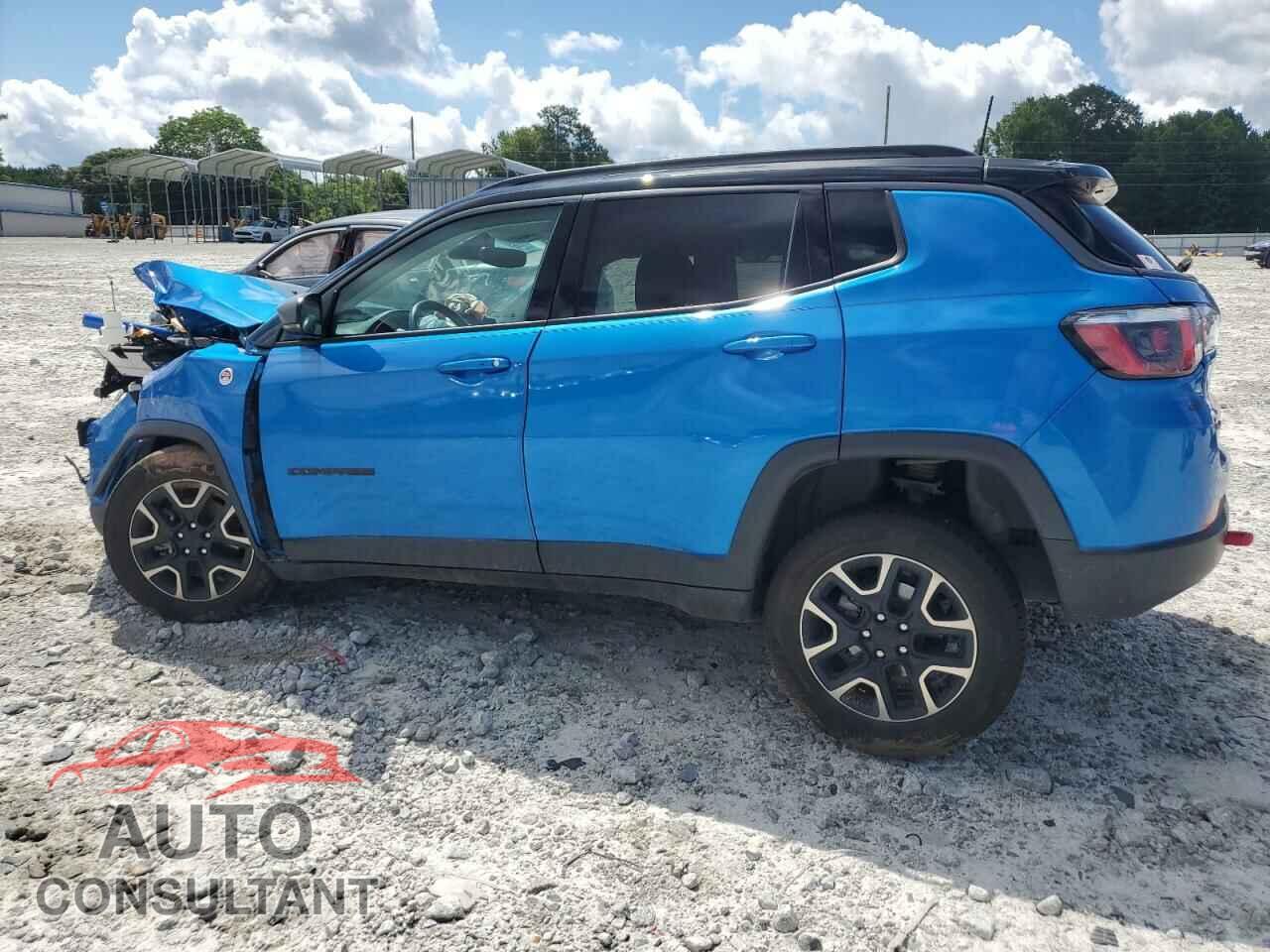 JEEP COMPASS 2018 - 3C4NJDDB1JT501151
