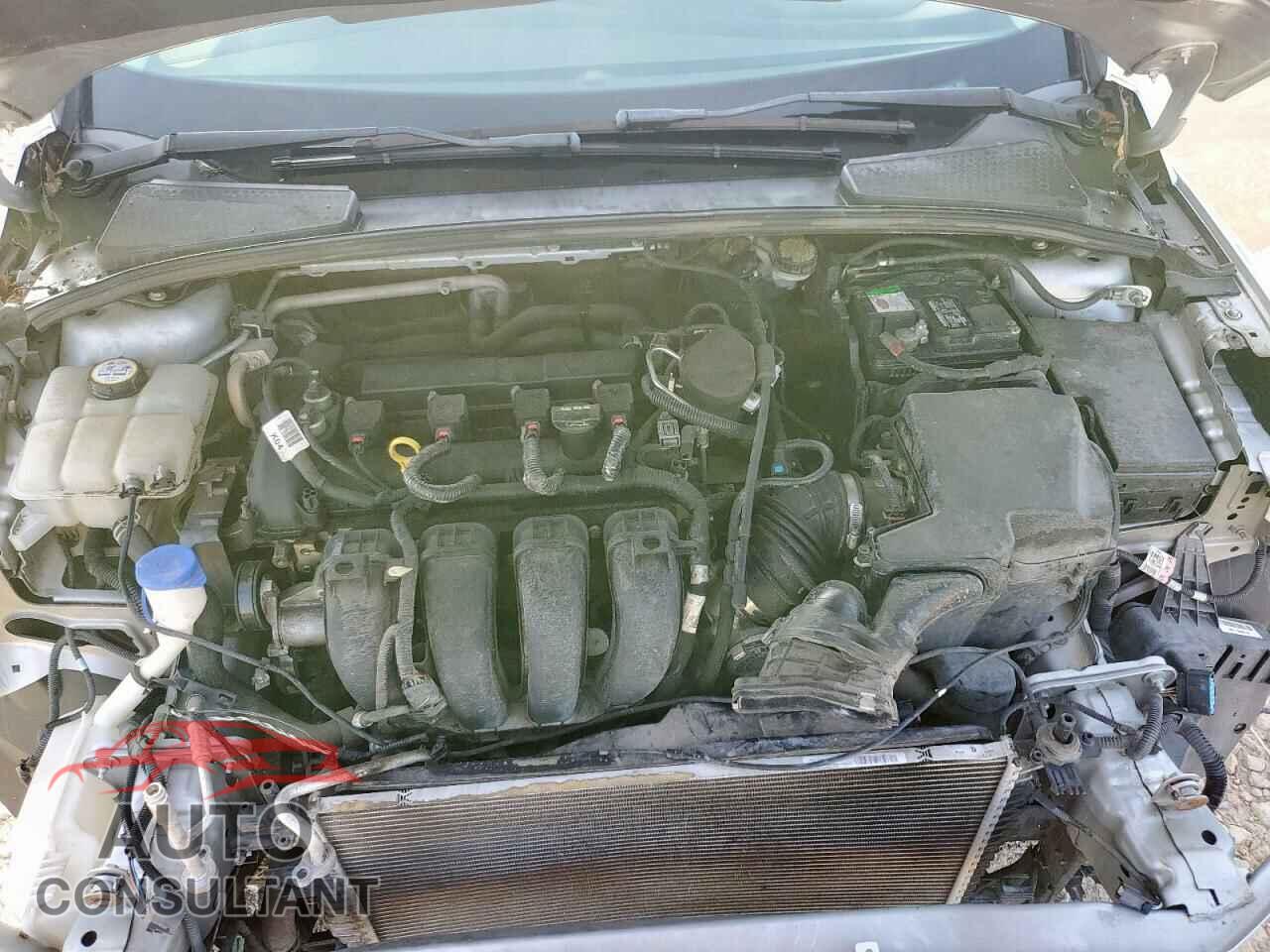 FORD FOCUS 2014 - 1FADP3F23EL354873