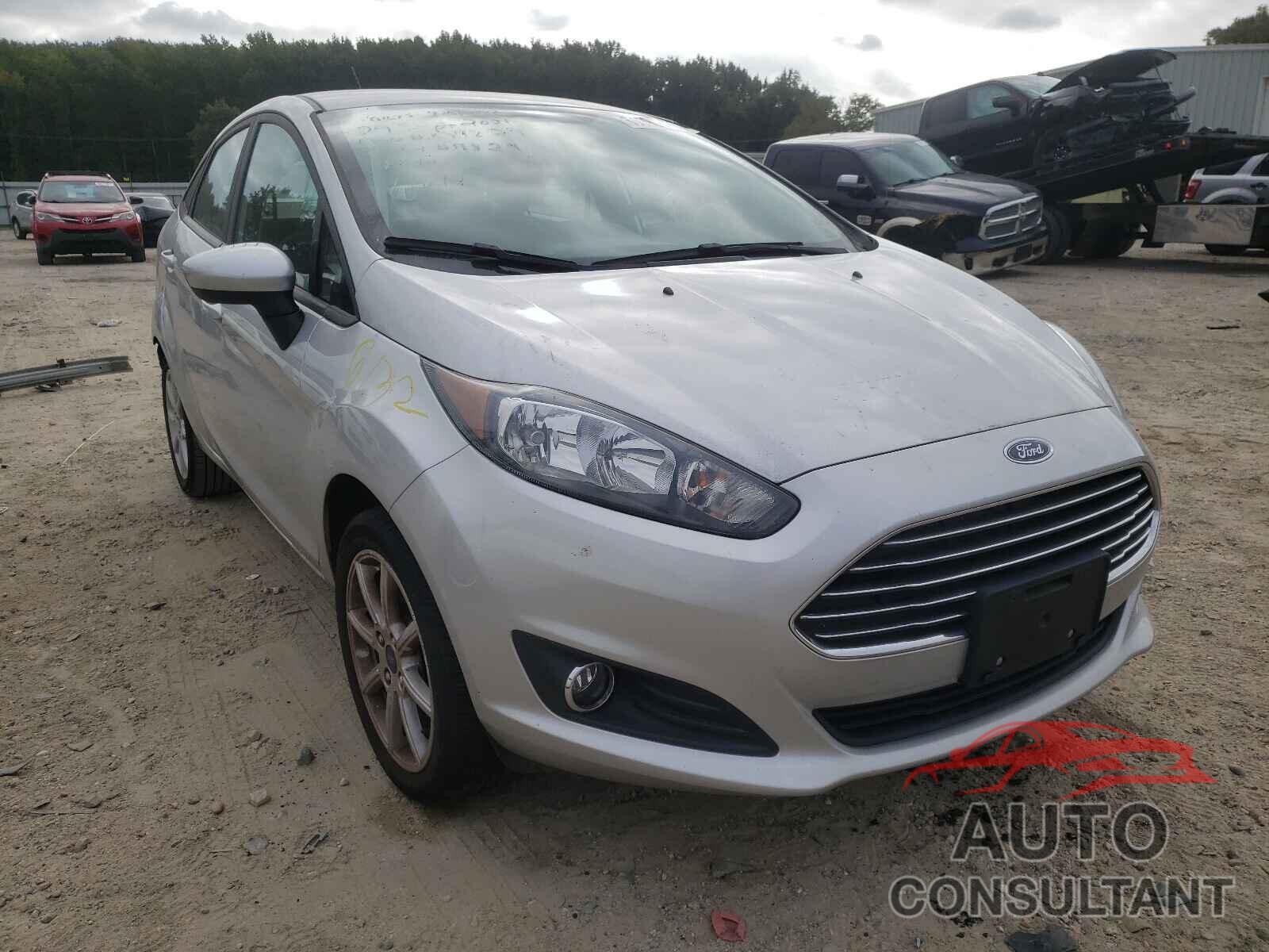 FORD FIESTA 2019 - 3FADP4BJ7KM124055