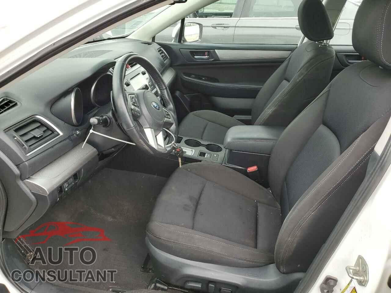 SUBARU LEGACY 2015 - 4S3BNBC67F3062220