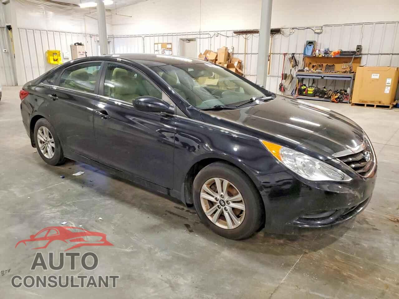 HYUNDAI SONATA 2012 - 5NPEB4AC5CH386762