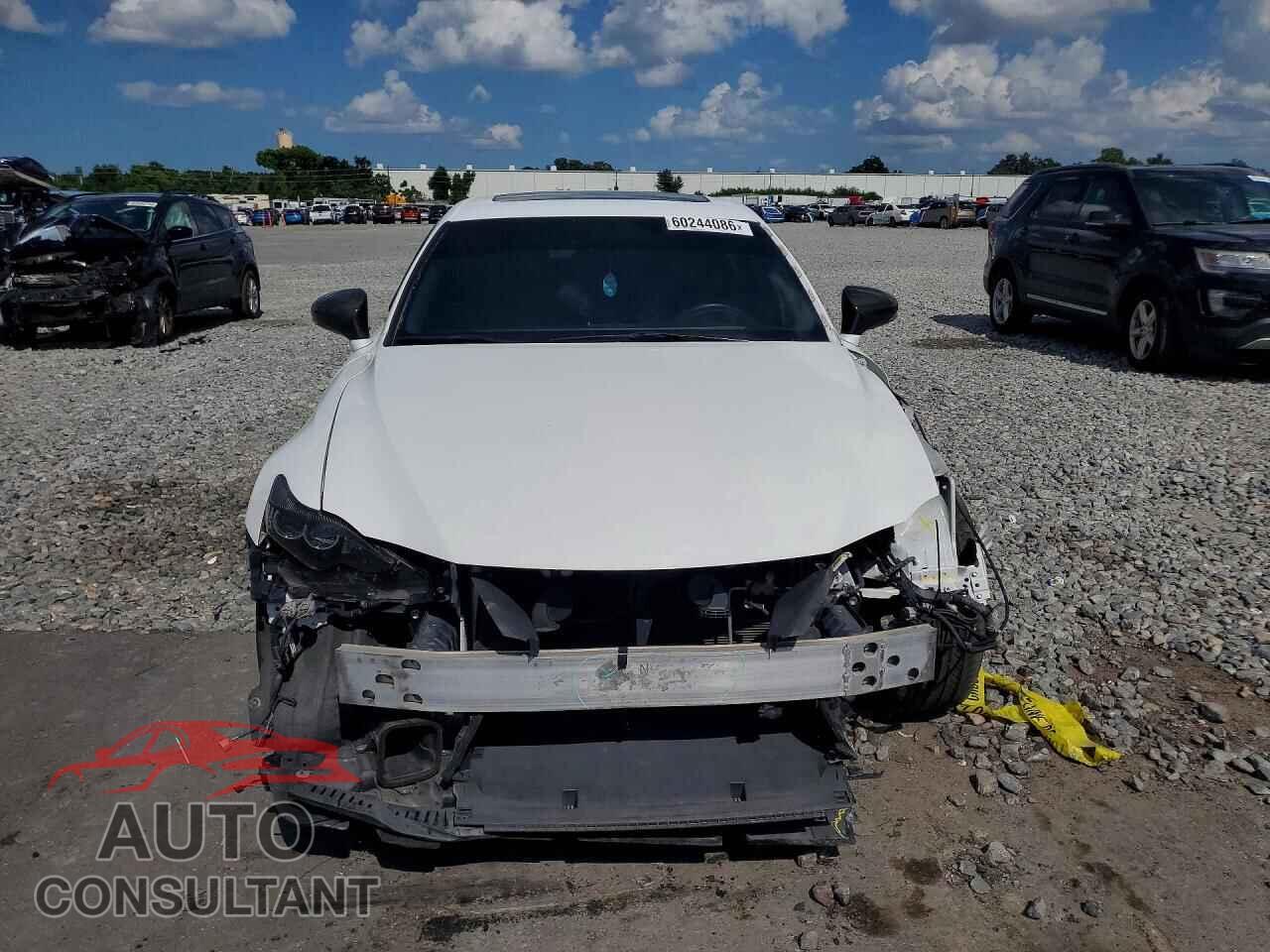LEXUS IS 2014 - JTHBF1D24E5025064