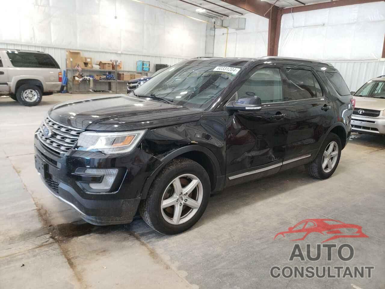 FORD EXPLORER 2017 - 1FM5K8D82HGD80763