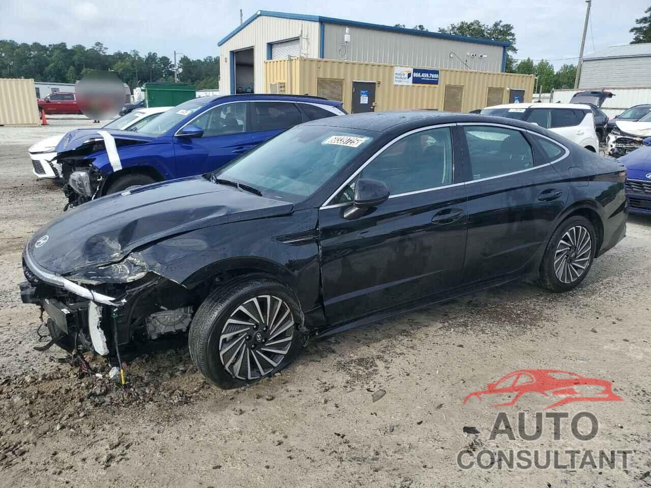 HYUNDAI SONATA 2024 - KMHL34JJ1RA093553