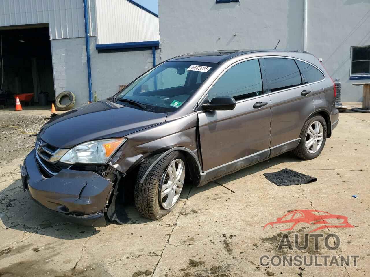 HONDA CRV 2011 - 5J6RE4H53BL122783
