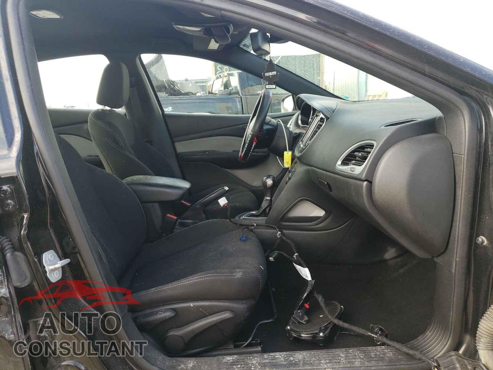 DODGE DART 2016 - 1C3CDFBB5GD539577