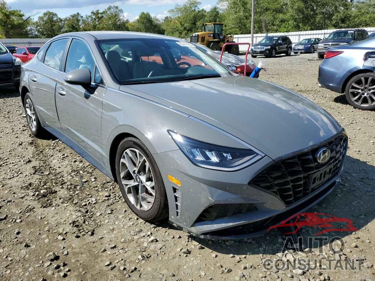 HYUNDAI SONATA 2020 - 5NPEF4JA8LH062532