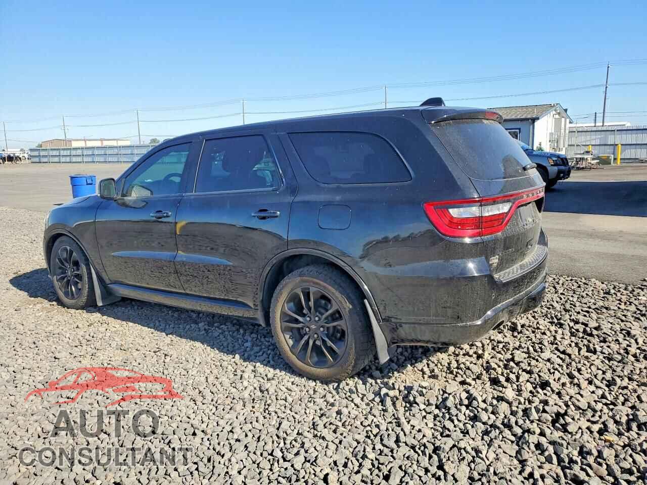 DODGE DURANGO 2019 - 1C4SDJCT3KC534331