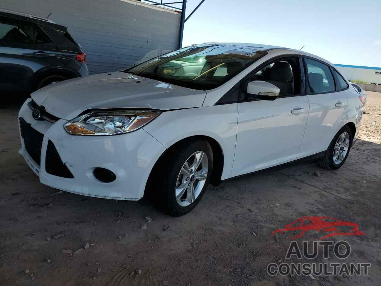 FORD FOCUS 2014 - 1FADP3F21EL350174