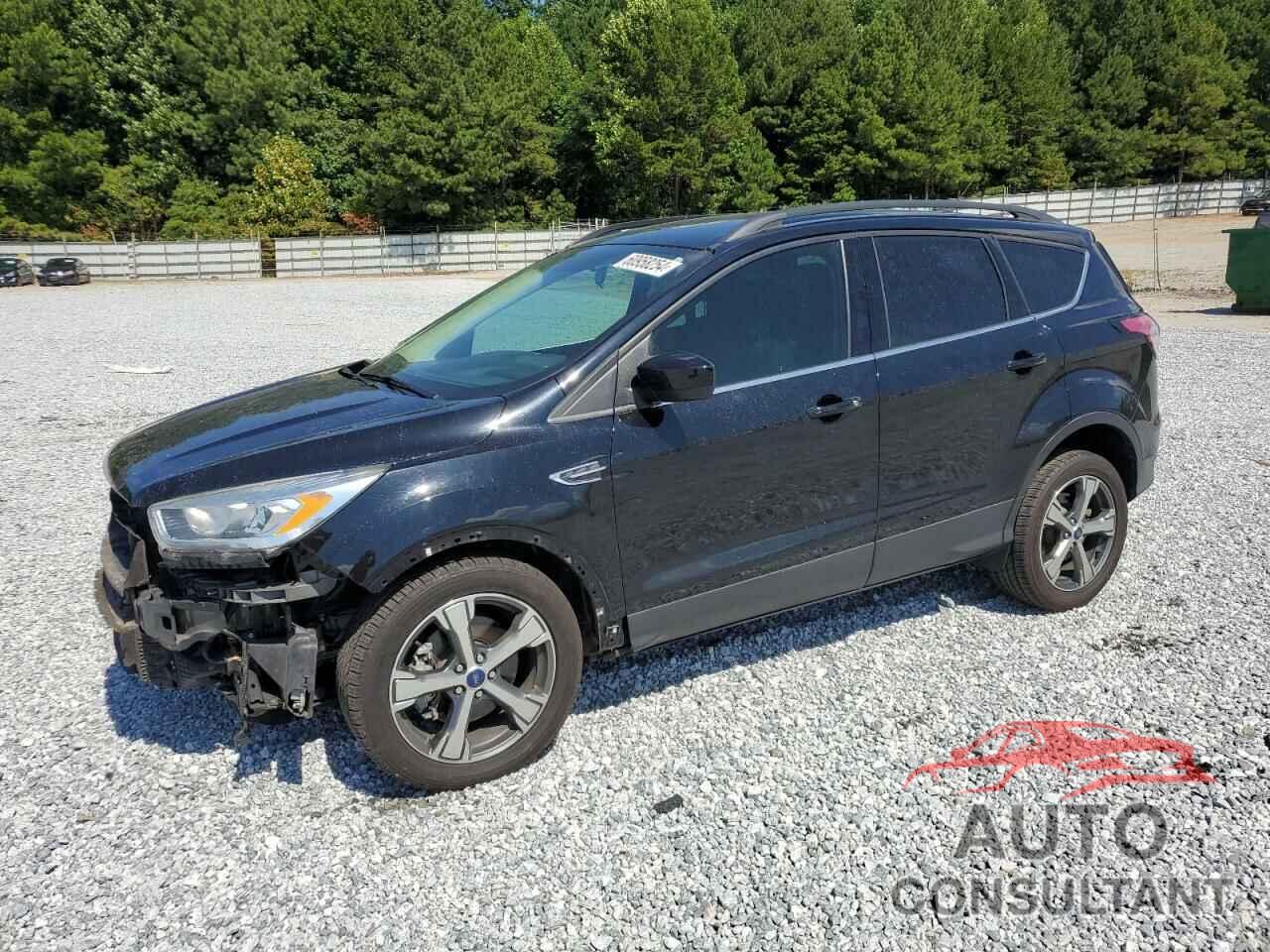 FORD ESCAPE 2017 - 1FMCU0G99HUE00967