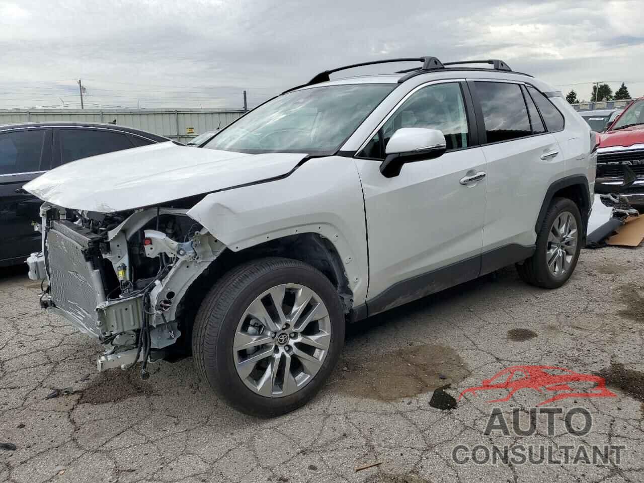 TOYOTA RAV4 2024 - 2T3N1RFV8RW418082