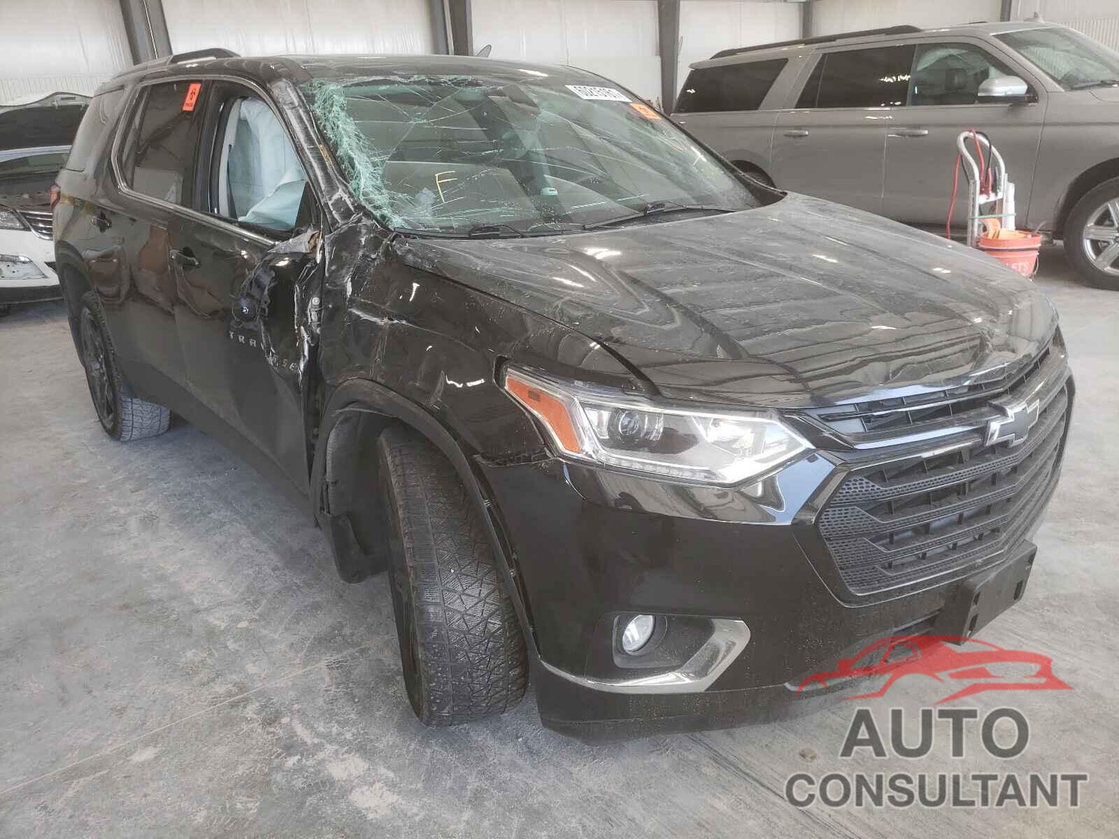 CHEVROLET TRAVERSE 2018 - 1GNERHKW5JJ230406
