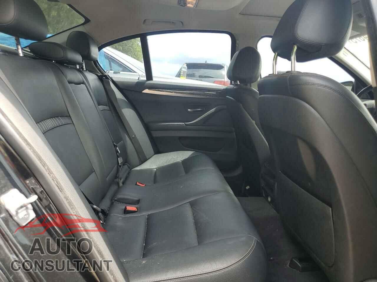 BMW 5 SERIES 2014 - WBA5A7C52ED219459