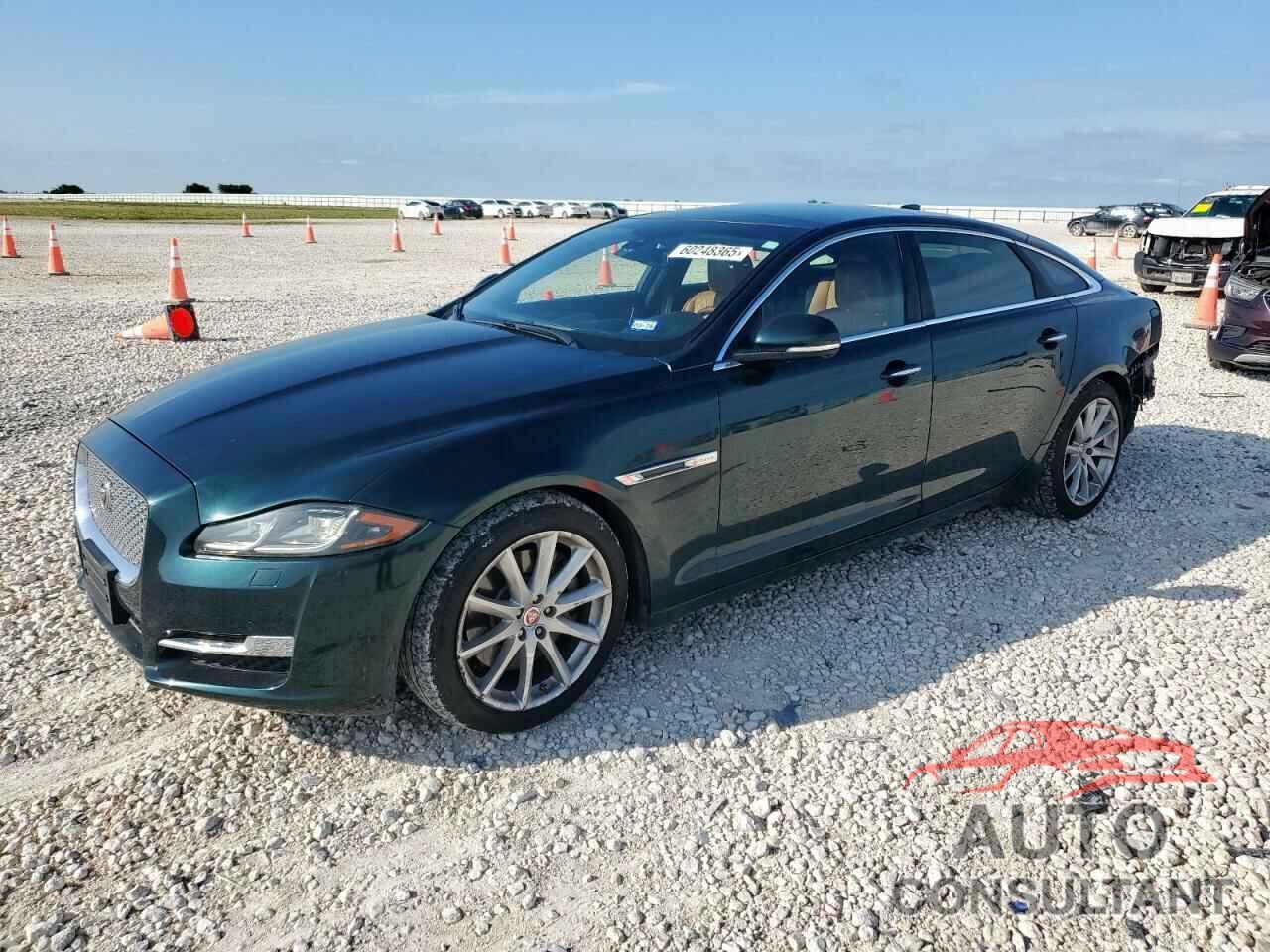 JAGUAR XJ 2016 - SAJWJ2GD5G8V98840