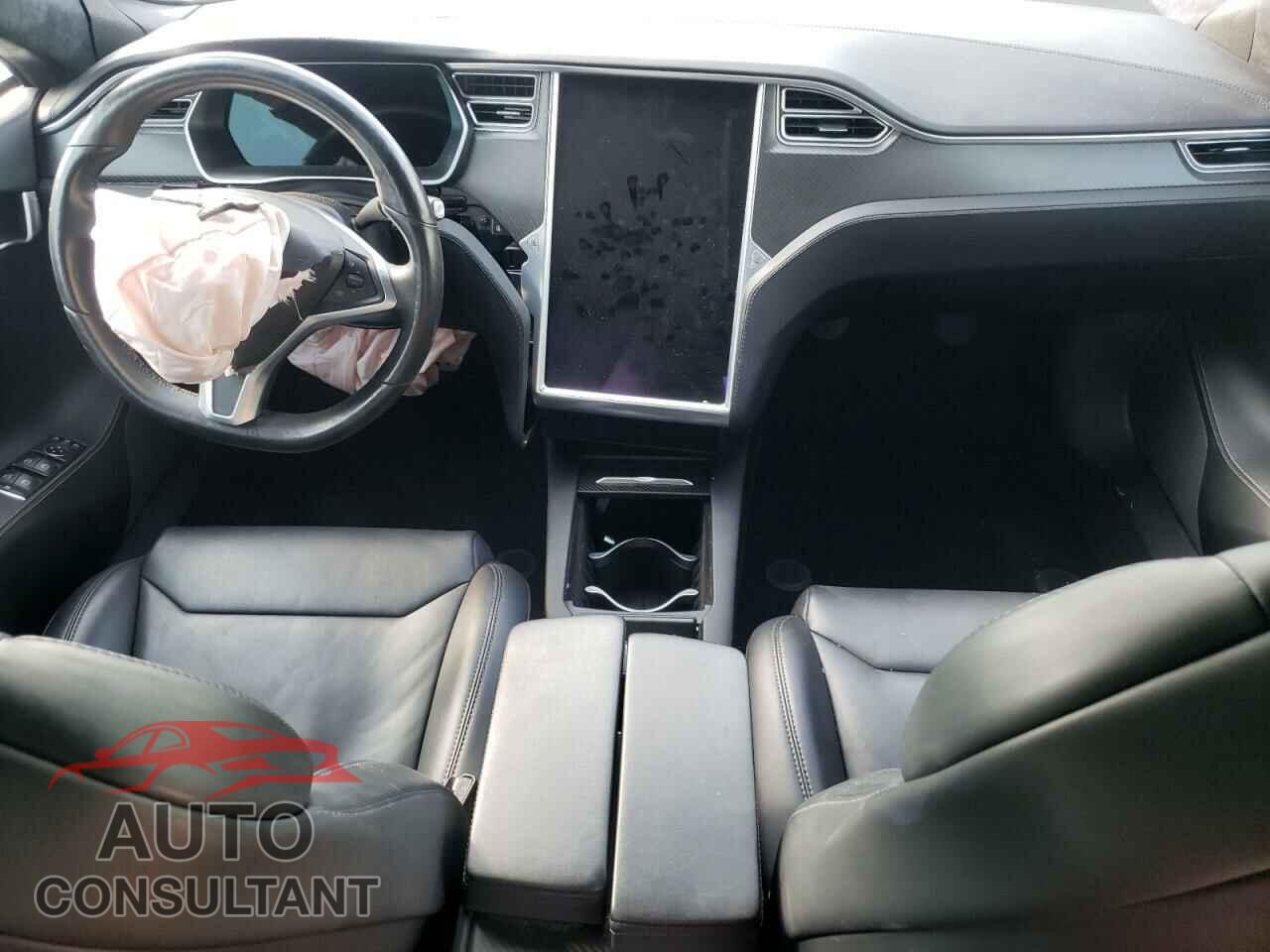 TESLA MODEL S 2017 - 5YJSA1E27HF224630