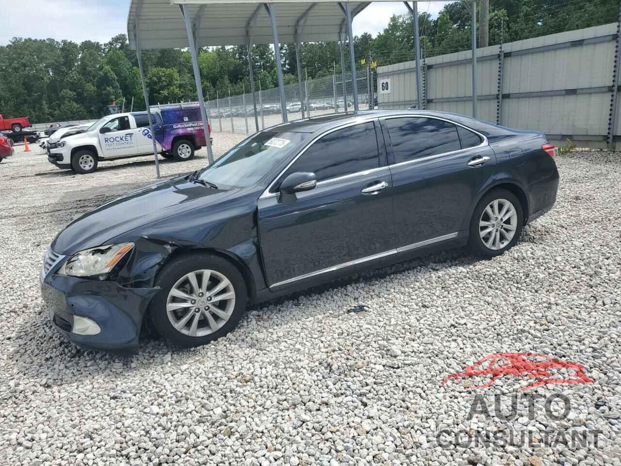 LEXUS ES350 2011 - JTHBK1EG4B2451176