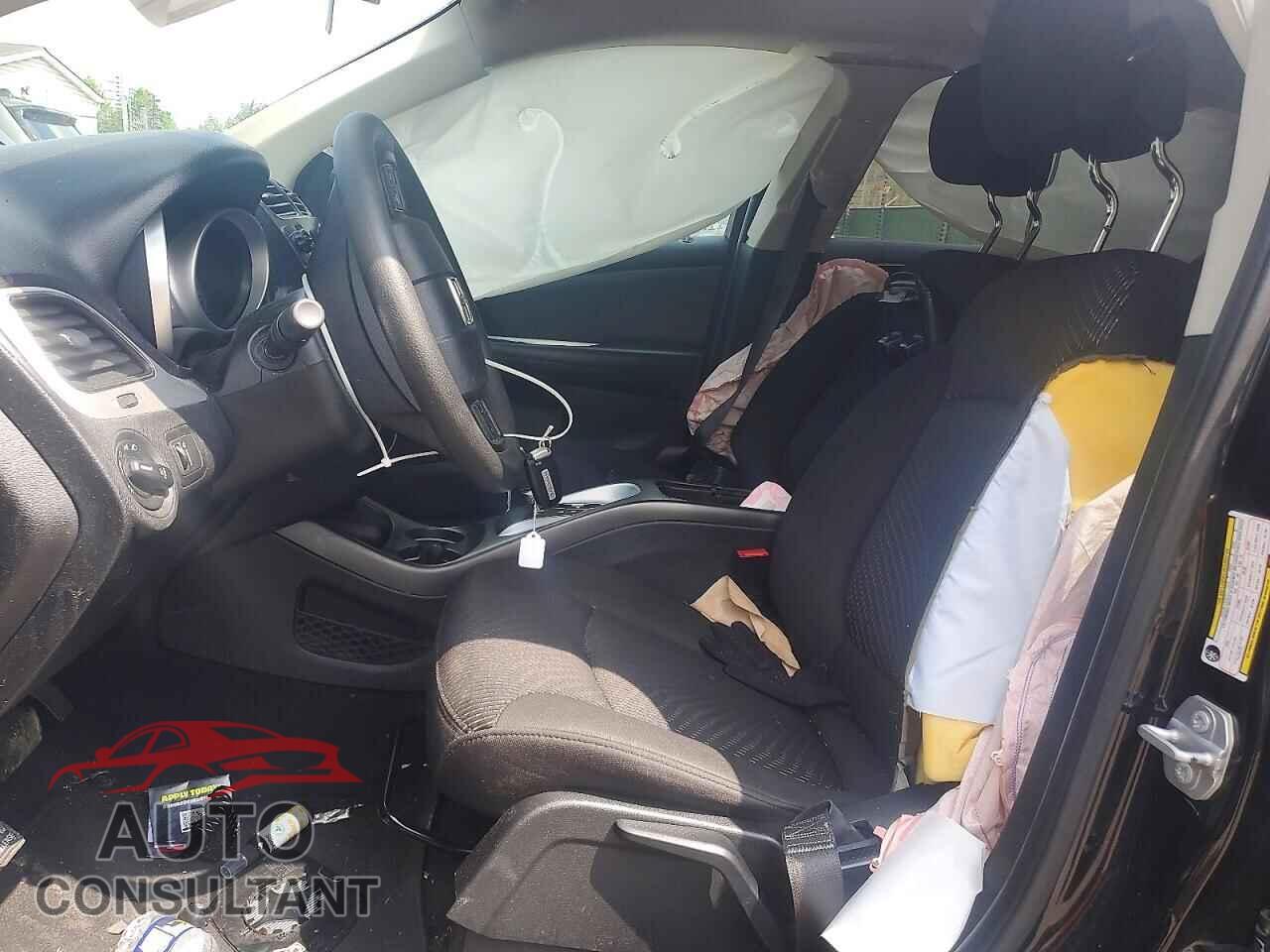 DODGE JOURNEY 2019 - 3C4PDCBB4KT845555