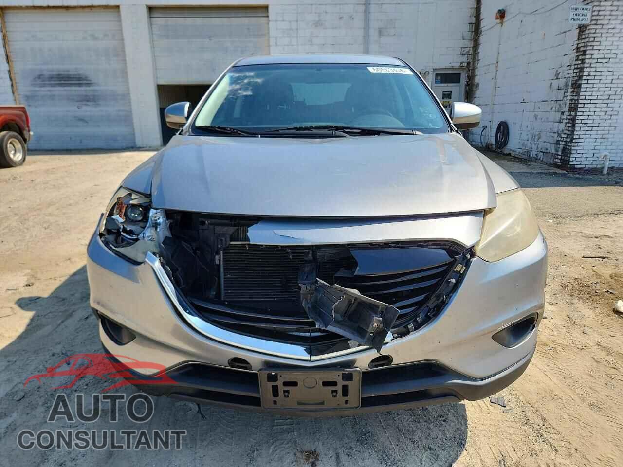 MAZDA CX-9 2013 - JM3TB3CV4D0420244