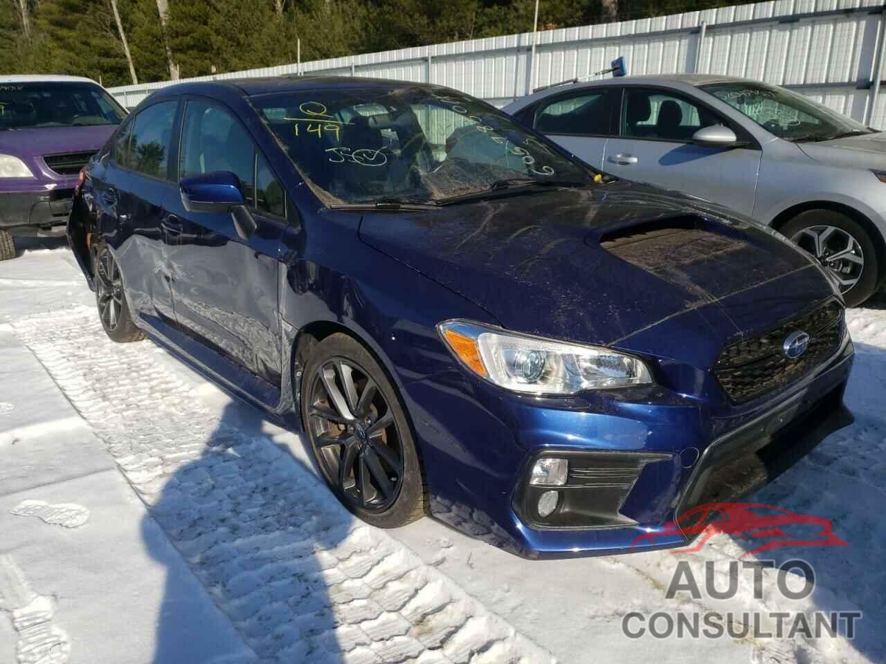 SUBARU WRX 2019 - JF1VA1C61K9812842