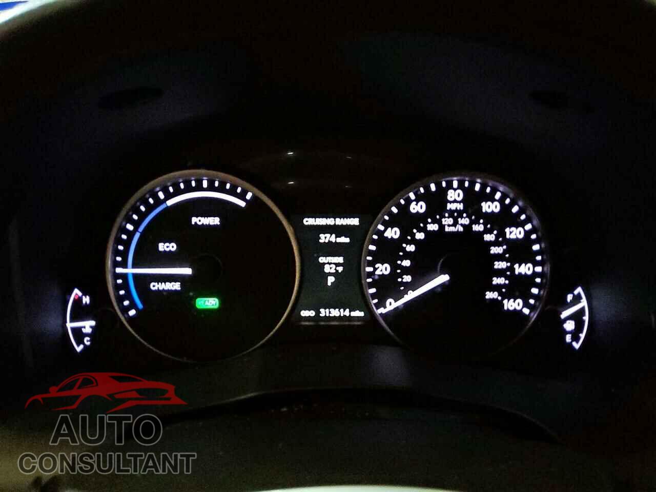 LEXUS ES300 2013 - JTHBW1GG9D2028727